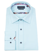 Long Sleeve Soft Twill Shirt