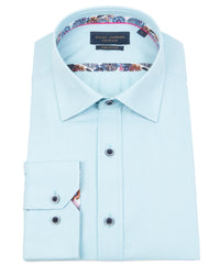 Long Sleeve Soft Twill Shirt