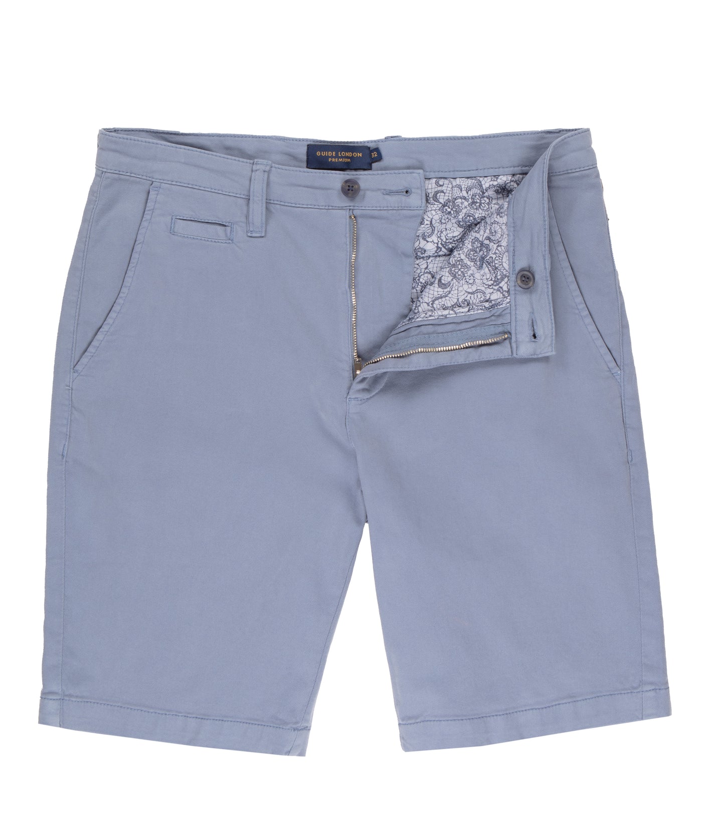 Summer Vibes: Stylish Chino Shorts for Men