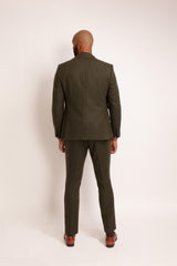 Woven Regular Fit Trousers