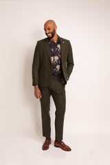 Woven Regular Fit Trousers