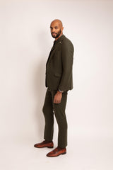 Woven Regular Fit Trousers
