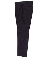 Brushed Tweed Wool Blend Trouser