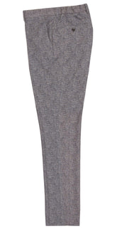 Cotton Blend Trousers