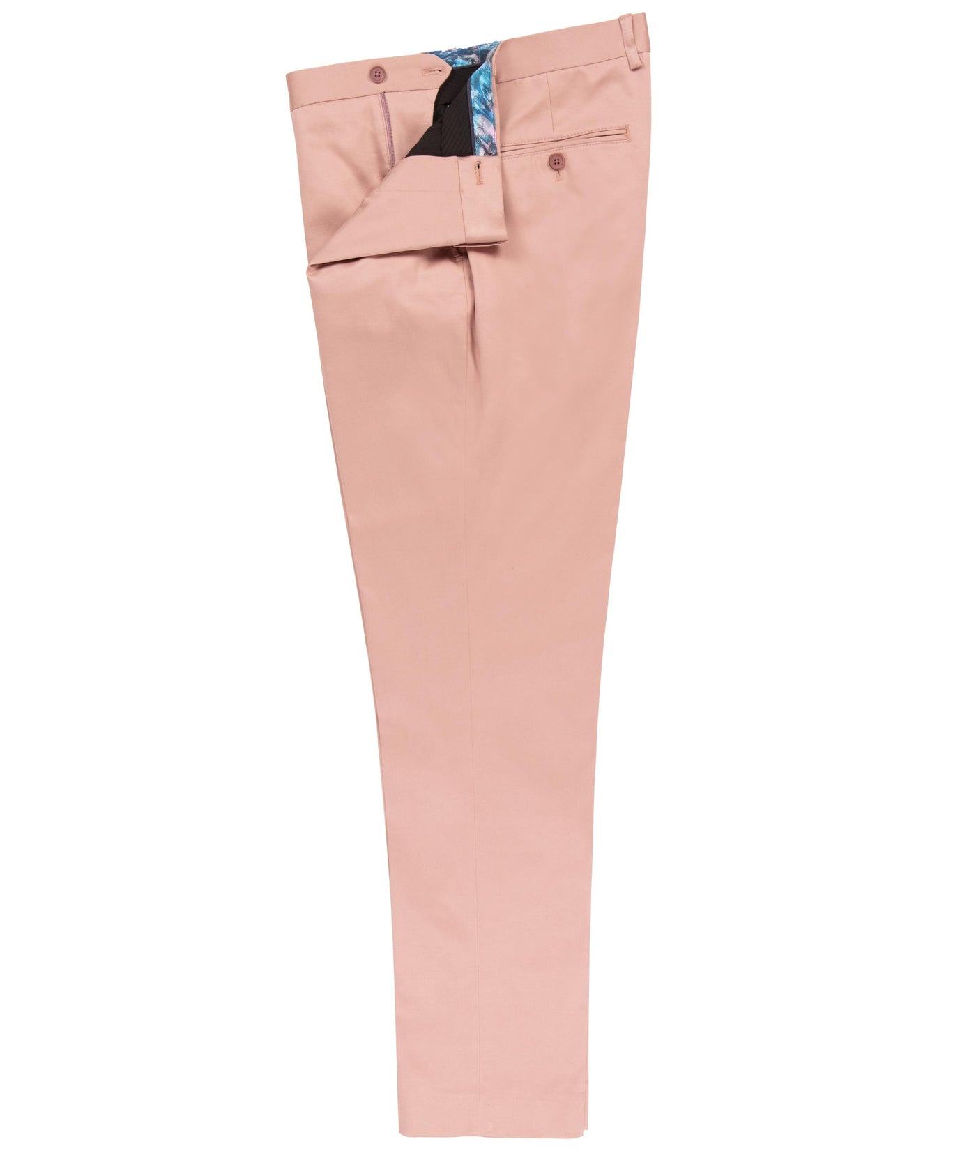 Tencel blend Smooth Texture Trouser