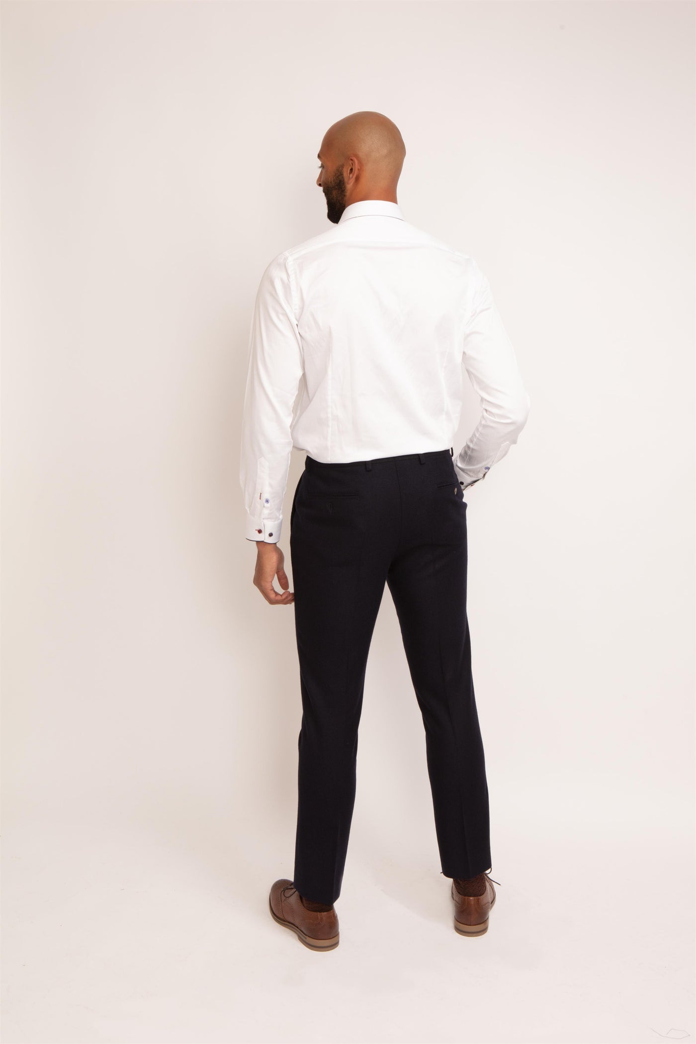 Woven Regular Fit Trousers