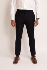 Woven Regular Fit Trousers
