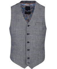 Prince of Wales Check Waistcoat
