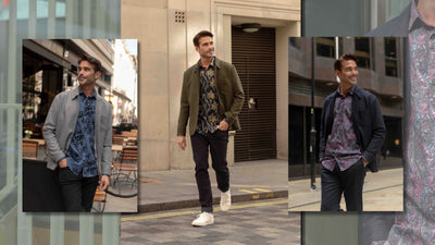Men's Shirt Jackets: The Ultimate Guide to Styling and Wearing This Versatile Garment
