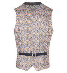 Check waistcoat