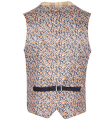 Check waistcoat