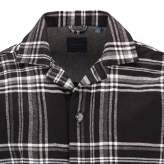 Checked Overshirt