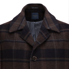 Mens Woven Coat