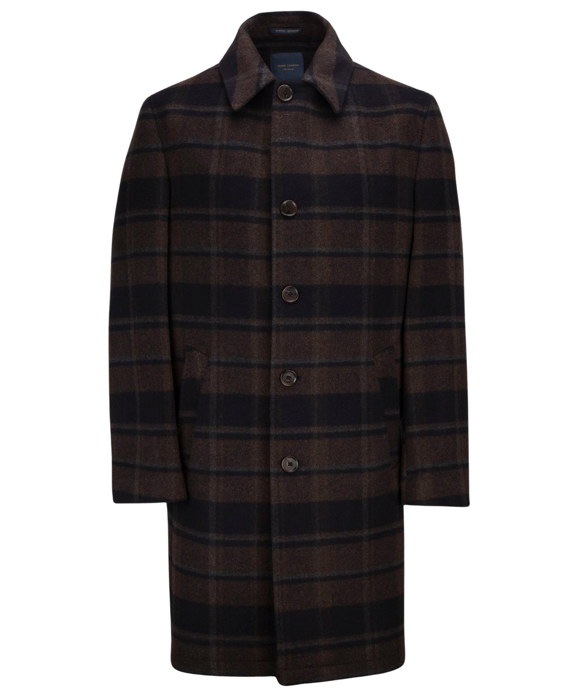 Mens Woven Coat