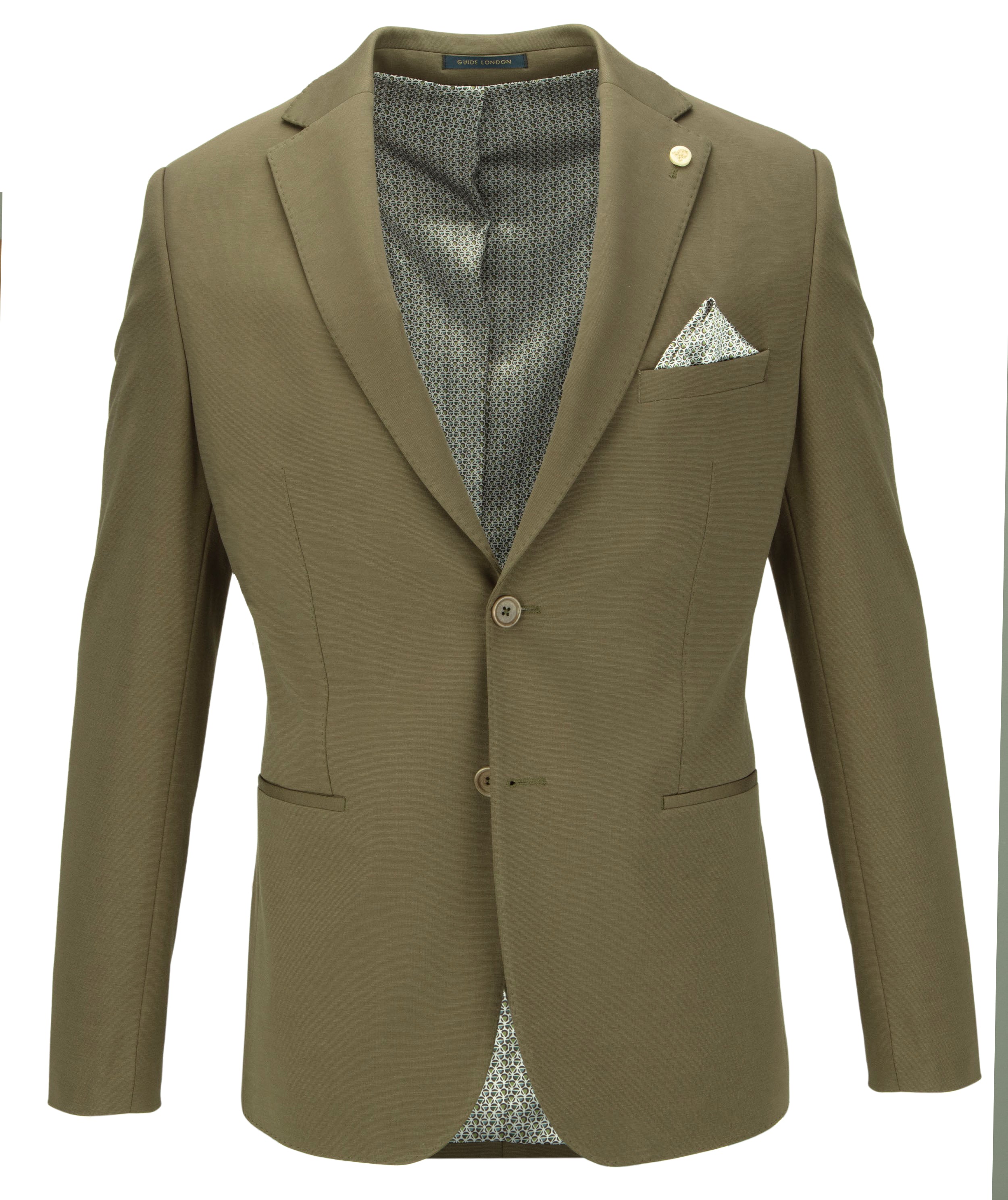 Classic Men's Jacket