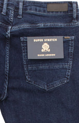 Indigo Stretch Jeans: Comfort and Style Combined