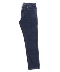 Indigo Stretch Jeans: Comfort and Style Combined