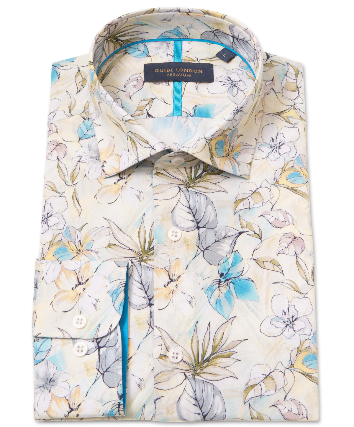 Floral Print Shirt