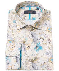 Floral Print Shirt
