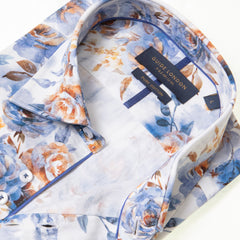 Rose Print Shirt