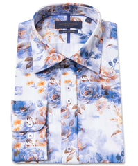Rose Print Shirt