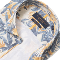 Palm Leaf Floral Shirt