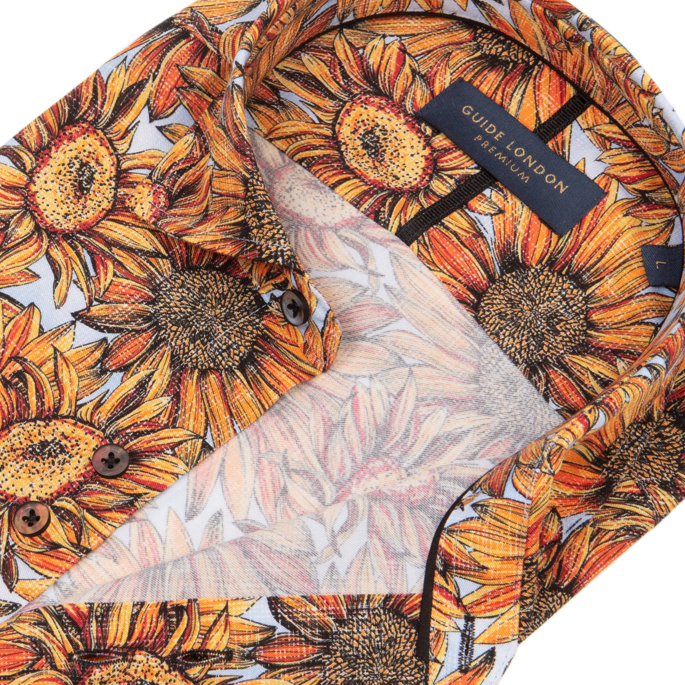 Sunflower Long Sleeve Shirt