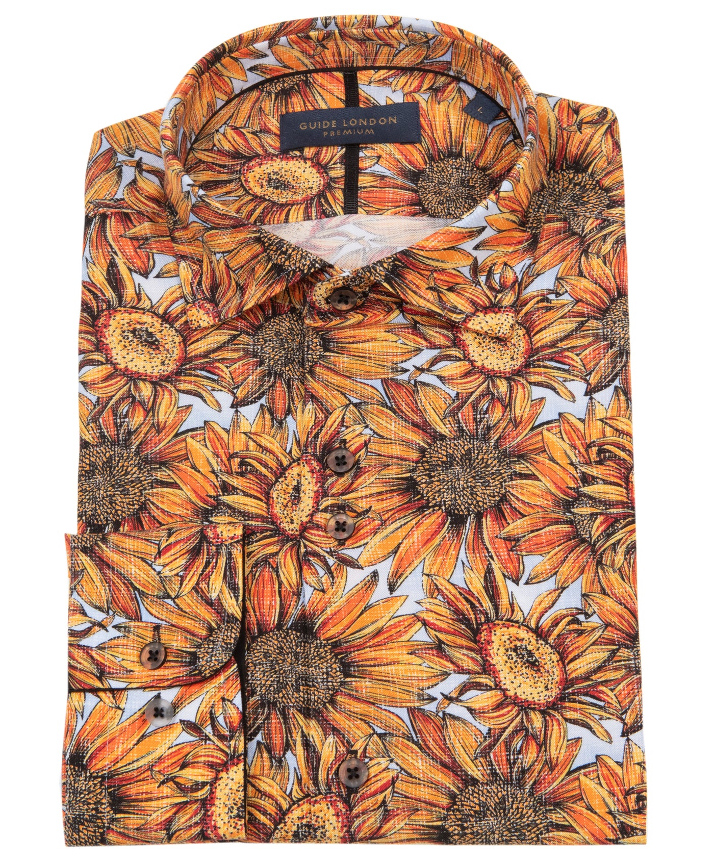 Sunflower Long Sleeve Shirt