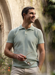 Classic Cotton Polo Shirt