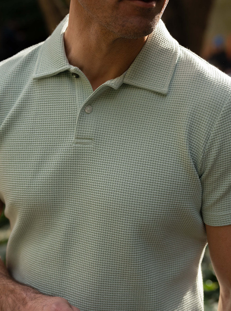 Classic Cotton Polo Shirt