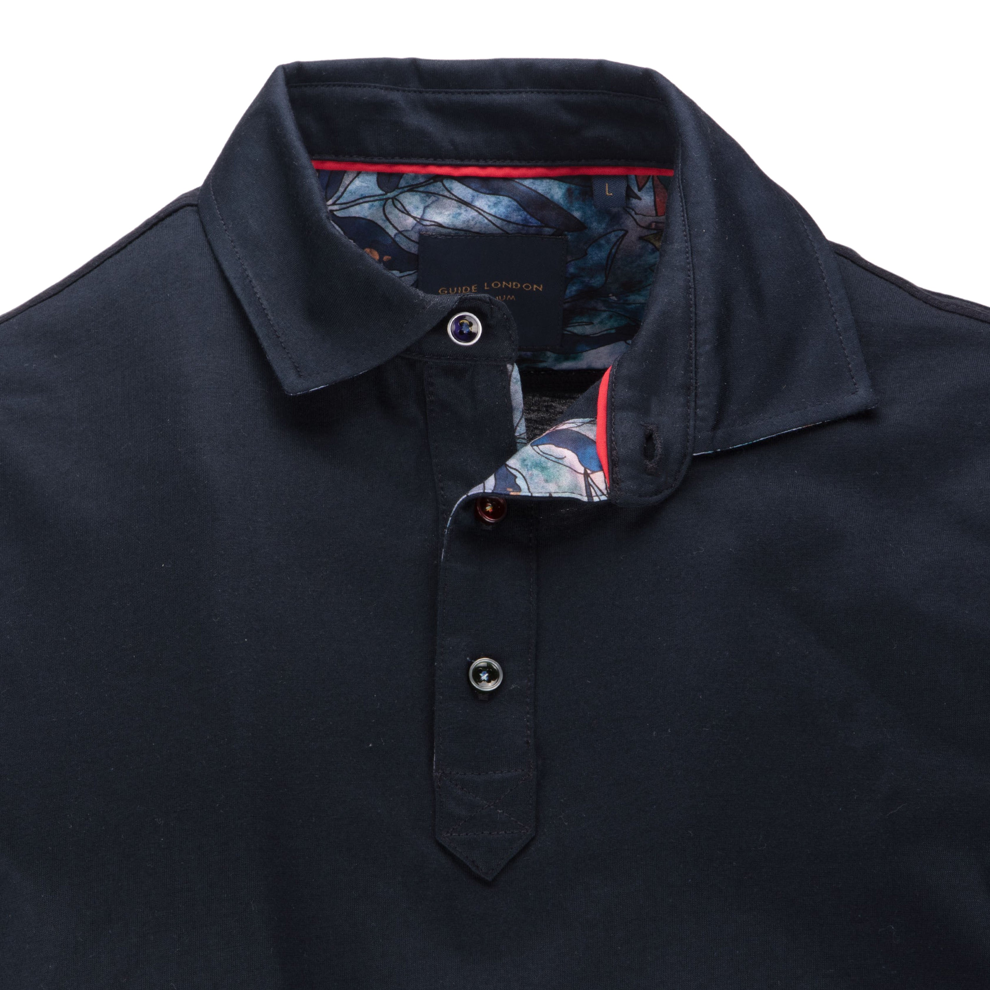 Mercerised Cotton Polo