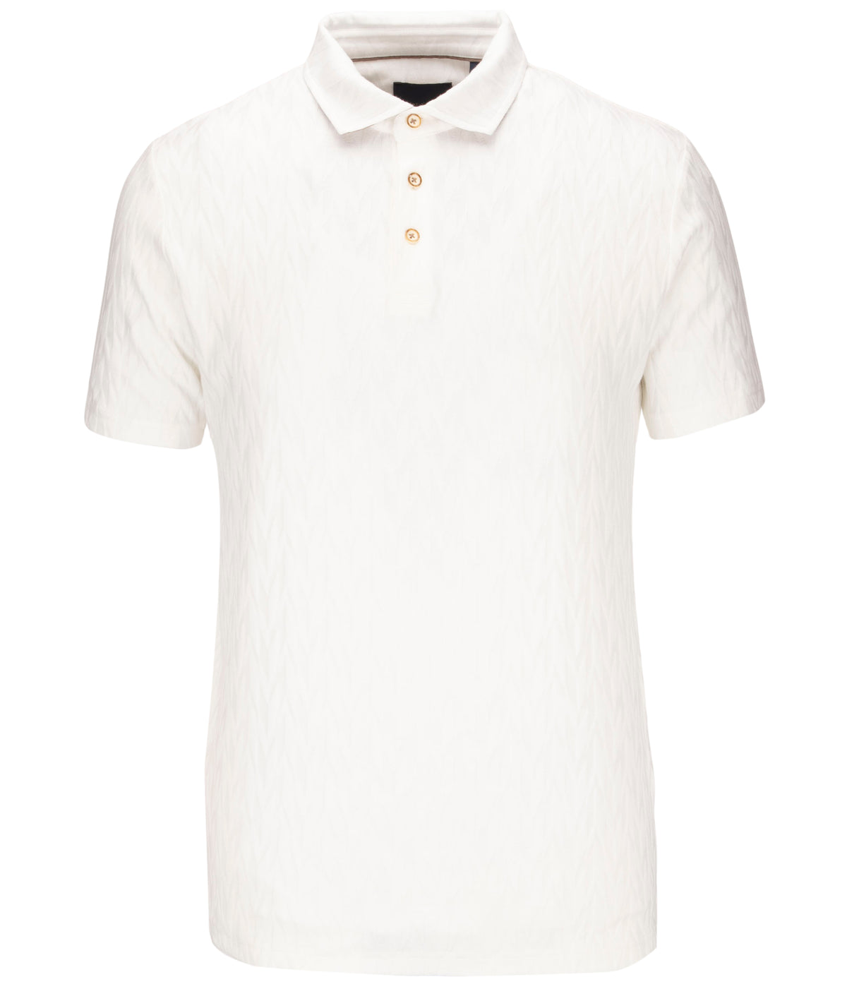 Classic Ivory Polo Shirt