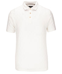 Classic Ivory Polo Shirt