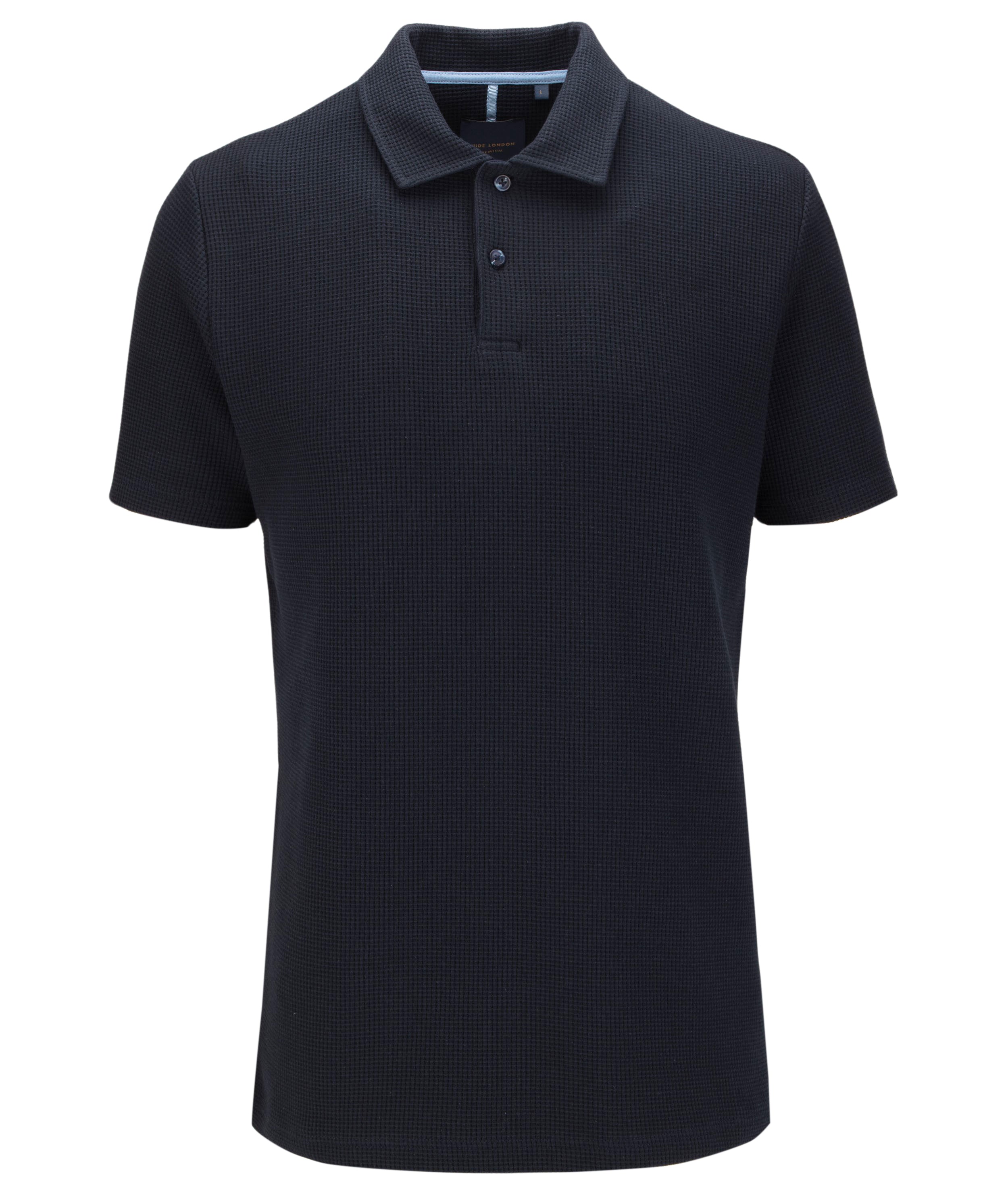 Classic Sage Cotton Polo Shirt