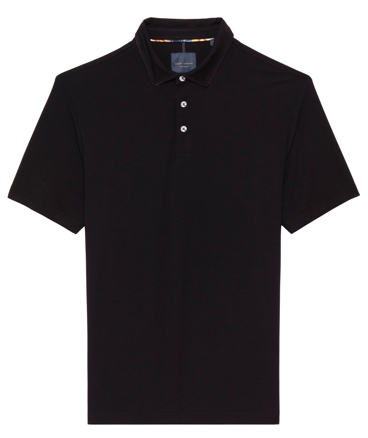 Bamboo Lycra Stretch Polo