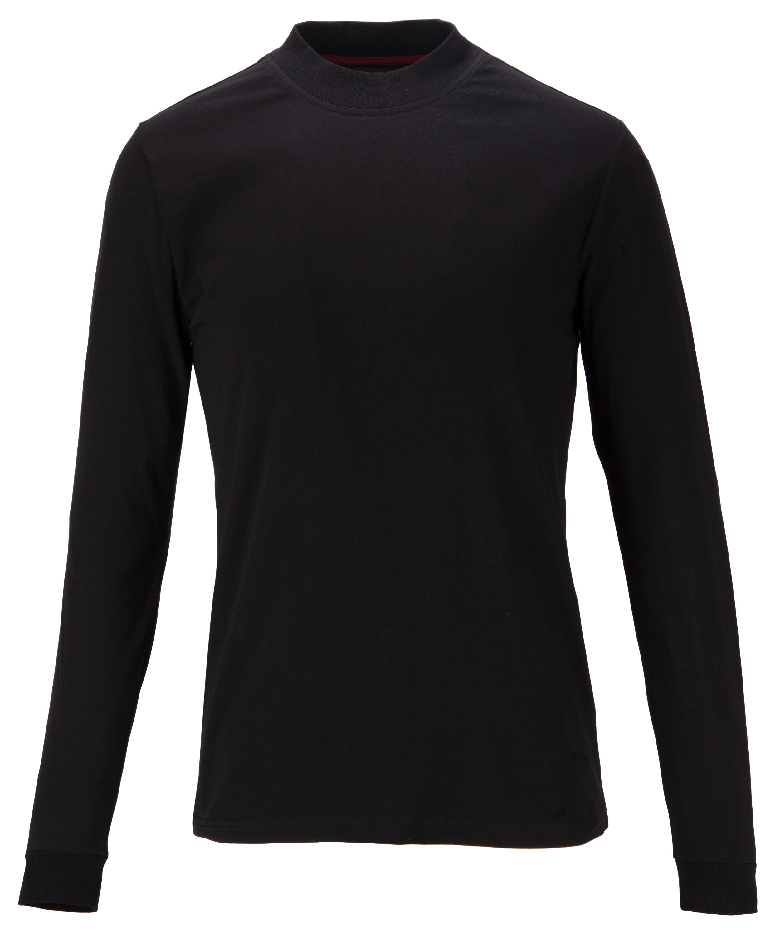 Long Sleeve Cotton T-Shirt