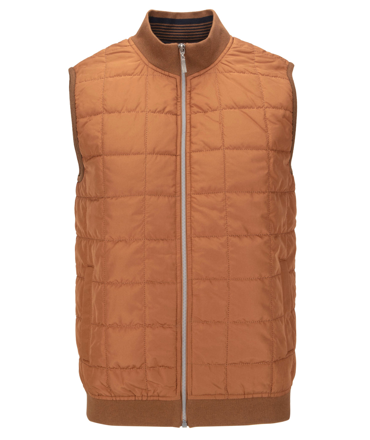 Quilted Gilet