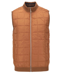 Quilted Gilet