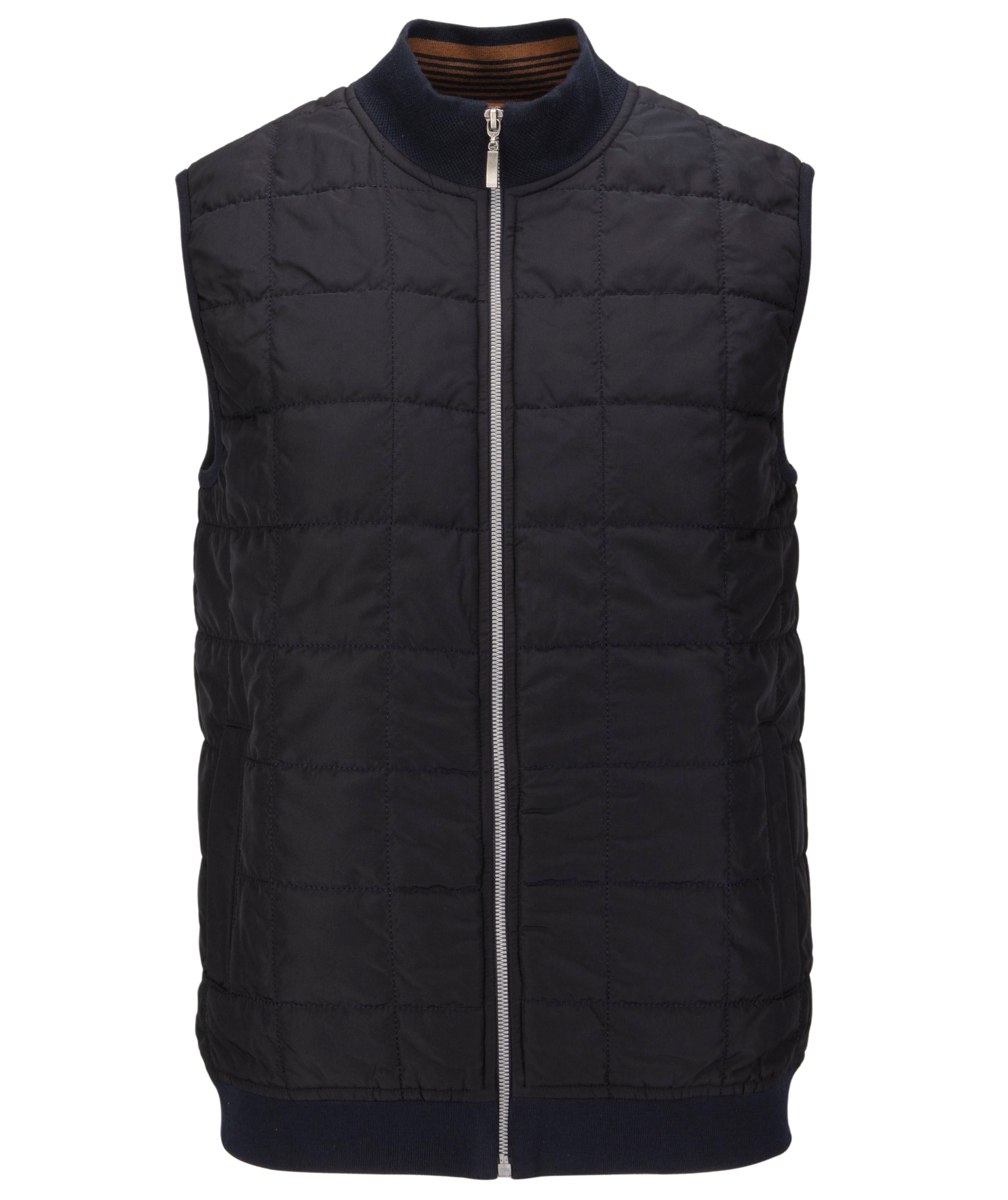 Quilted Gilet