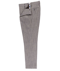 Classic Cotton Blend Trousers for Men