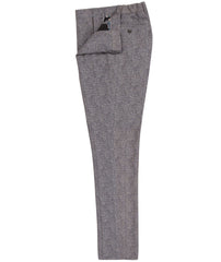 Cotton Blend Trousers