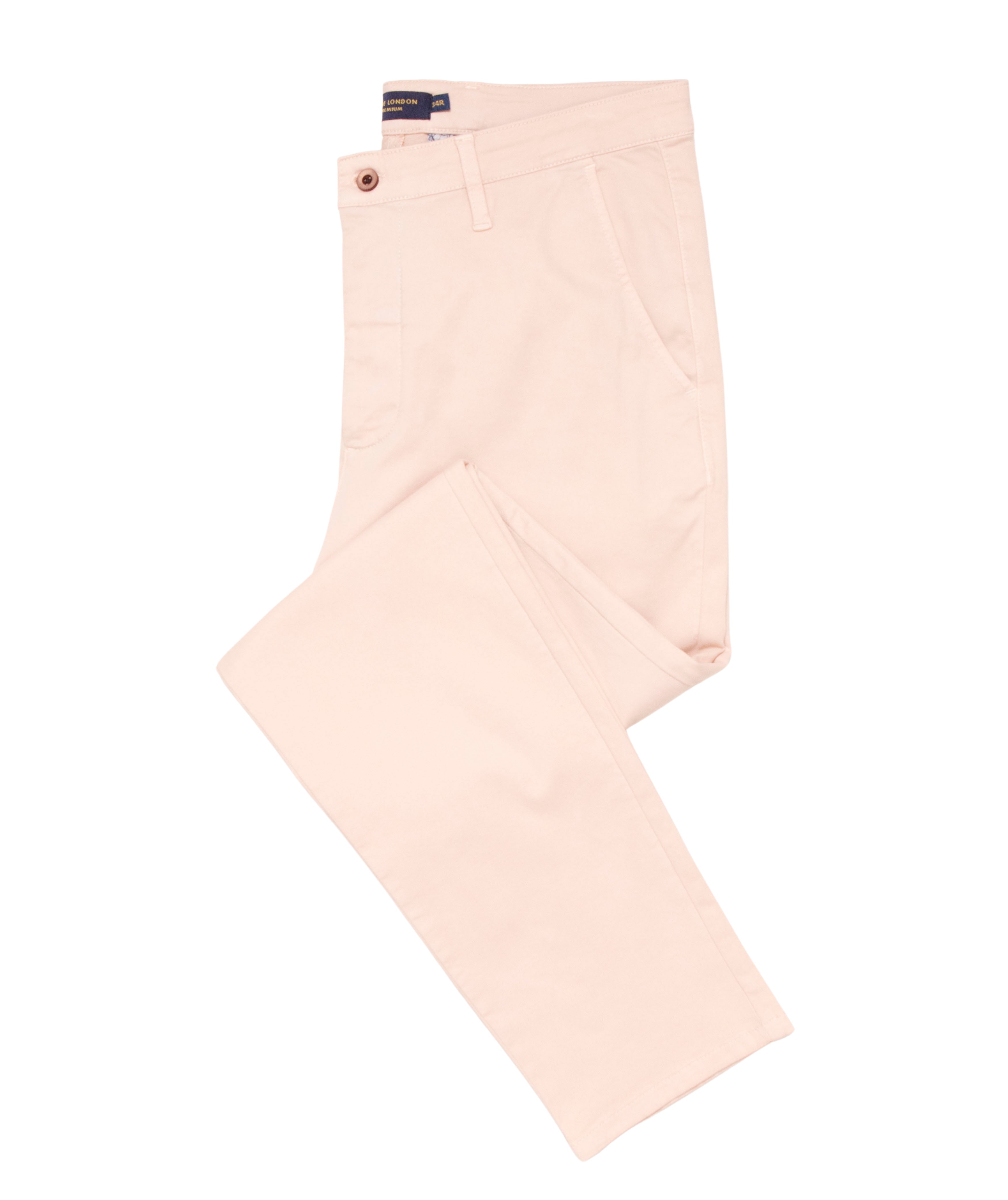 Modern Chino Trousers in Various Colours