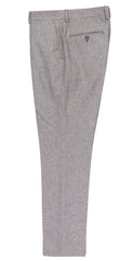 Men’s Wool Blend Tailored Trousers