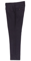 Men’s Wool Blend Tailored Trousers