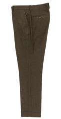 Men’s Wool Blend Tailored Trousers