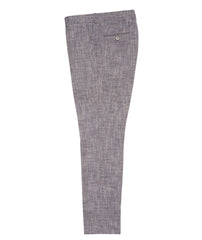 Classic Cotton Blend Trousers