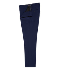 Navy Tailored Trousers