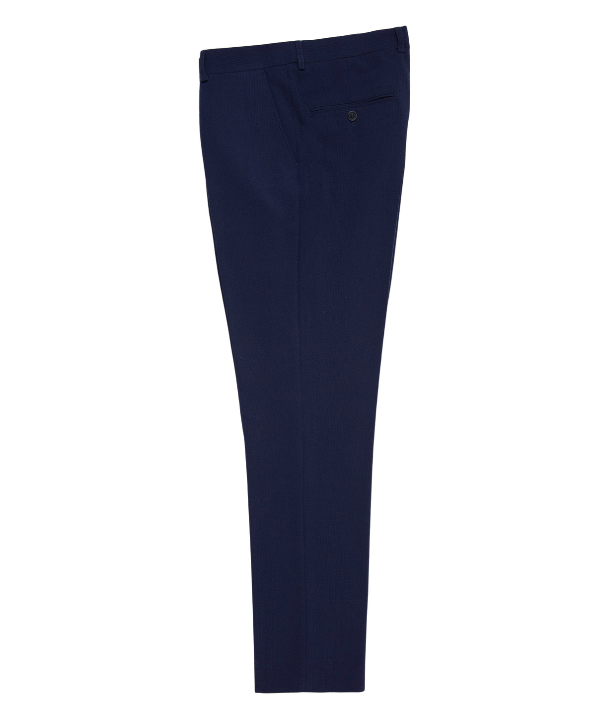 Navy Tailored Trousers