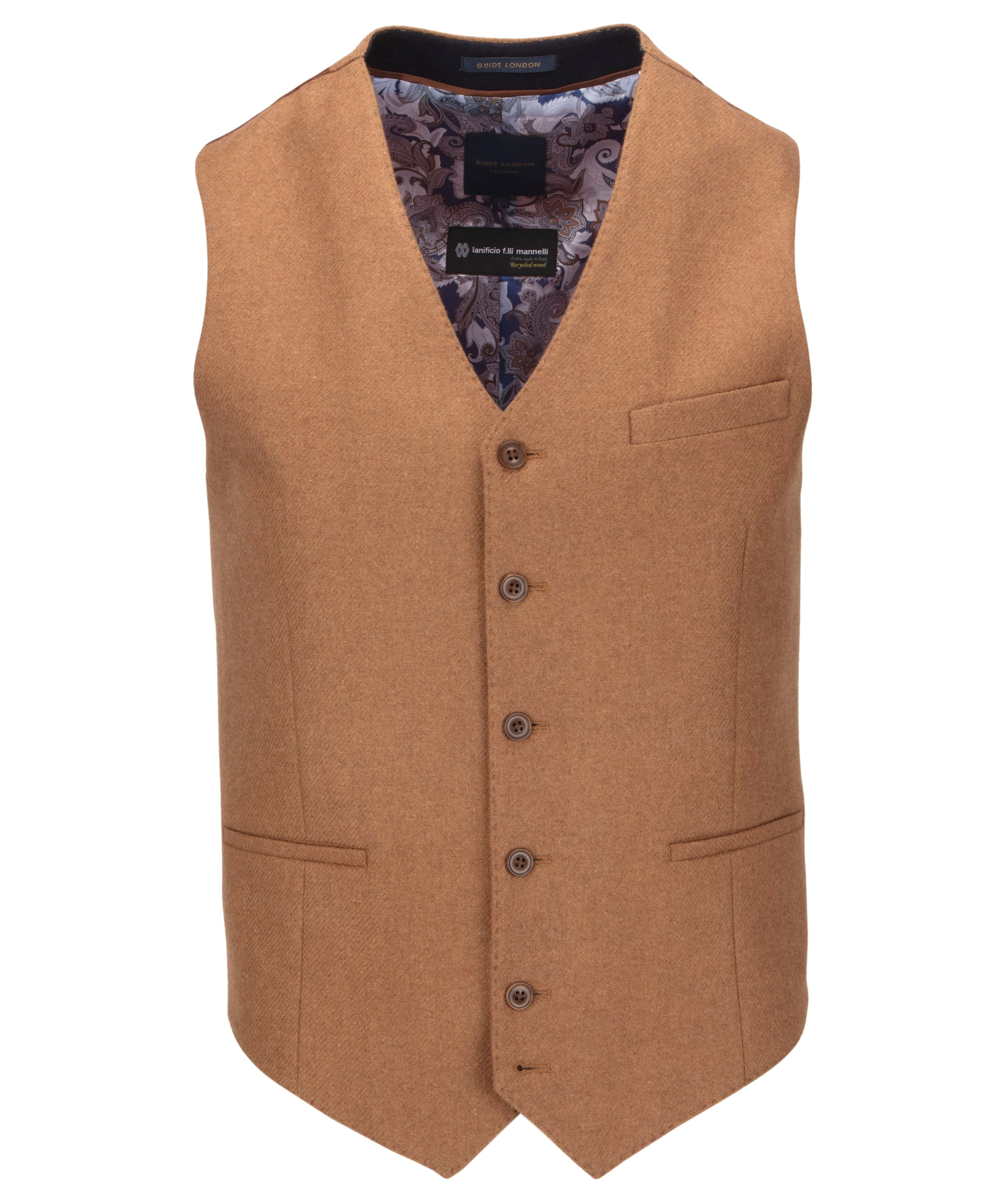 Men's Classic Waistcoat