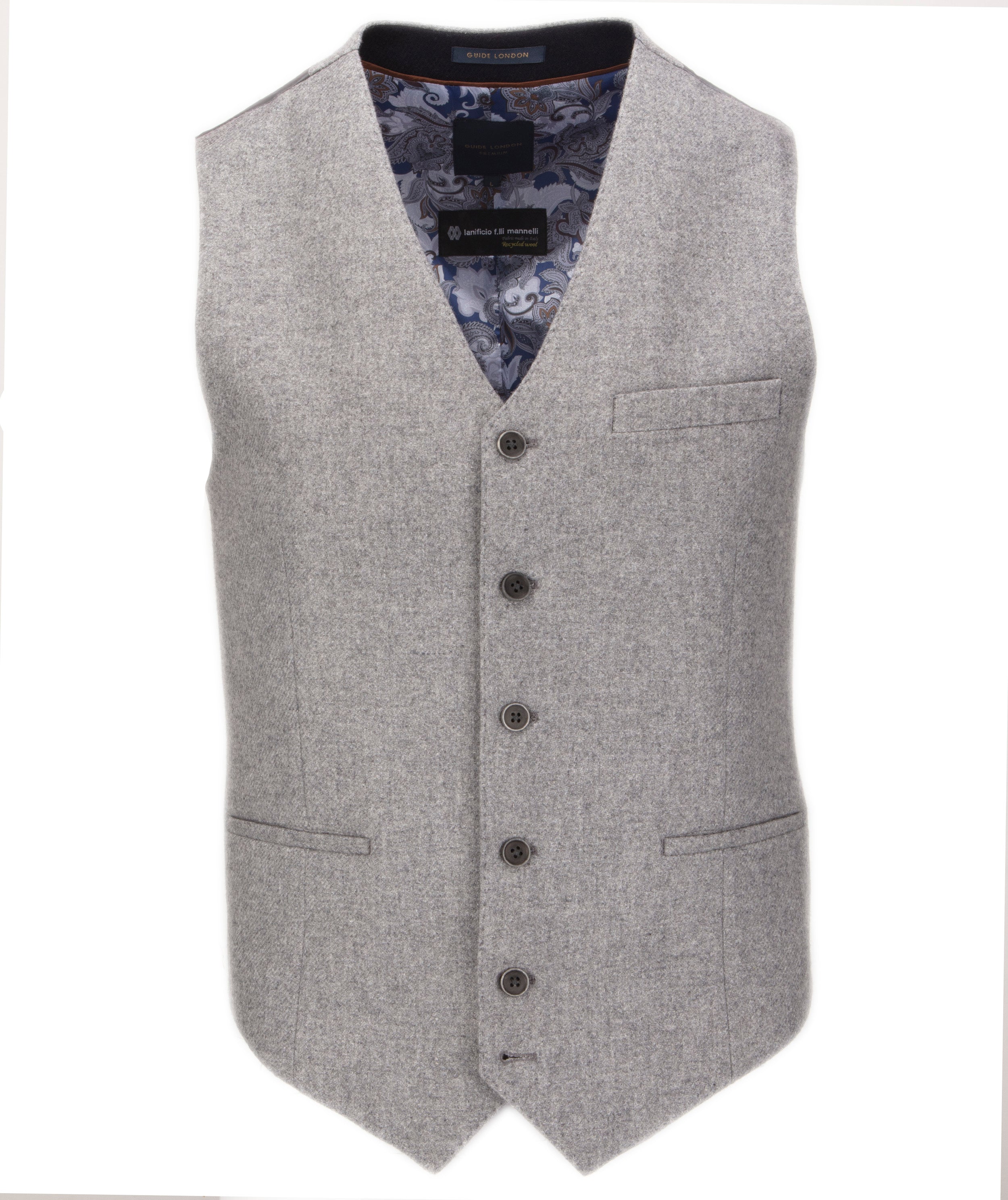 Men's Classic Waistcoat